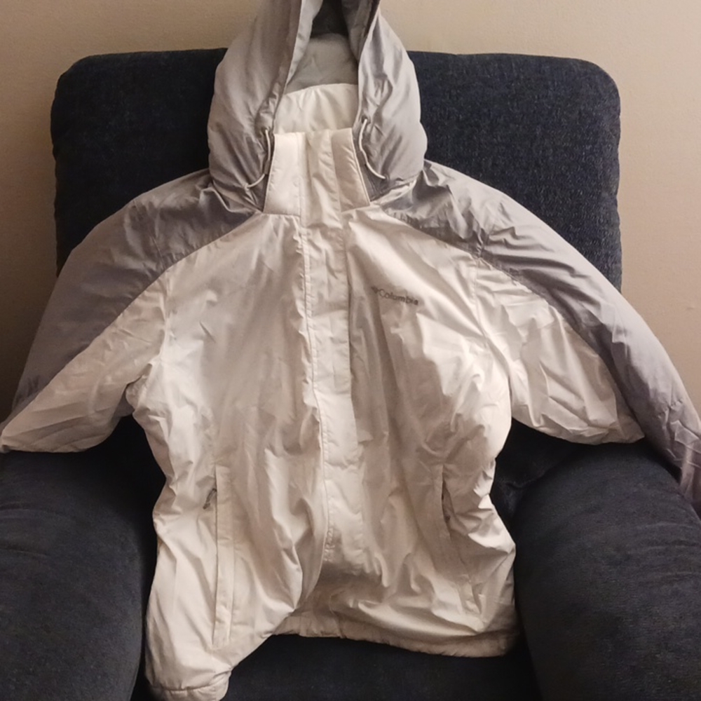 Columbia coat
